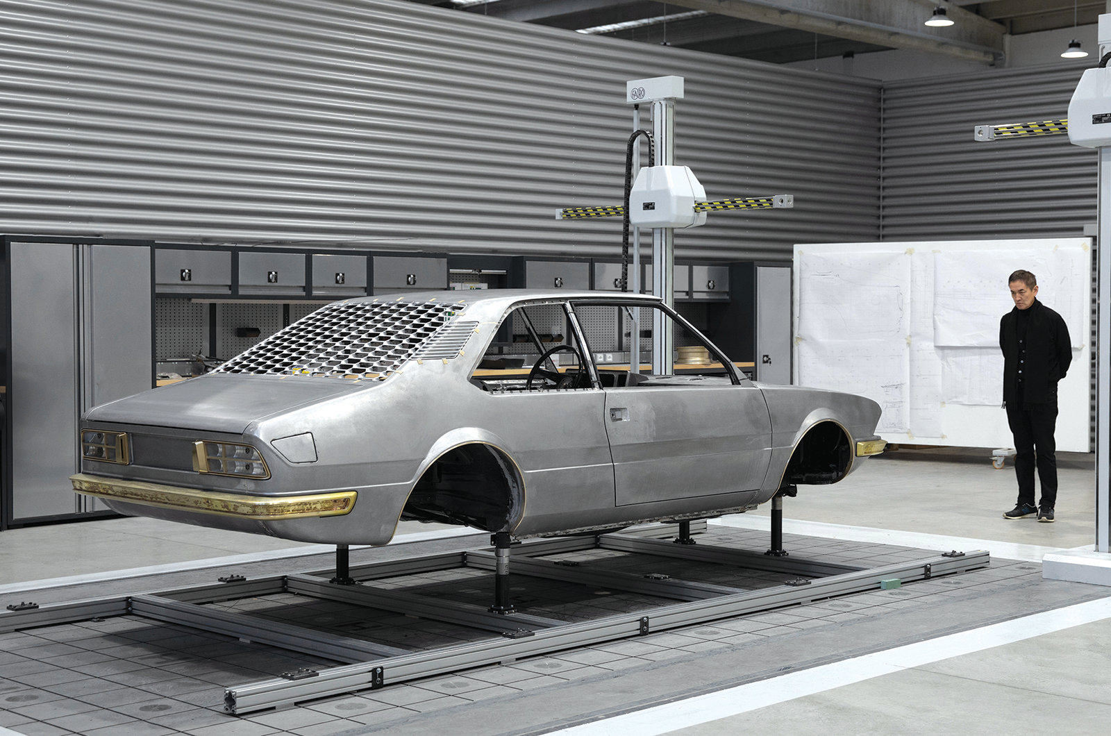 Classic & Sports Car – BMW Garmisch: the story of Bertone’s lost 3 Series