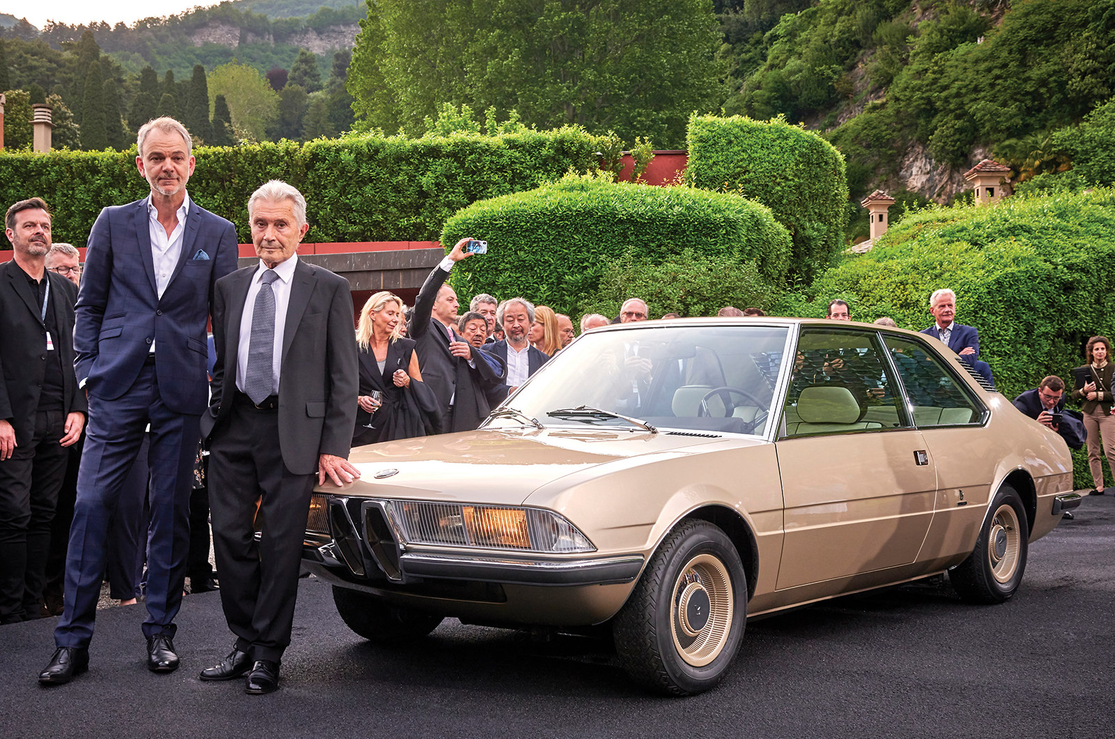 Classic & Sports Car – BMW Garmisch: the story of Bertone’s lost 3 Series