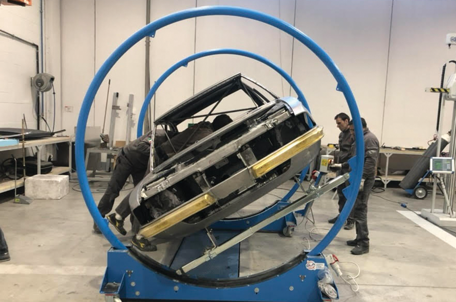 Classic & Sports Car – BMW Garmisch: the story of Bertone’s lost 3 Series