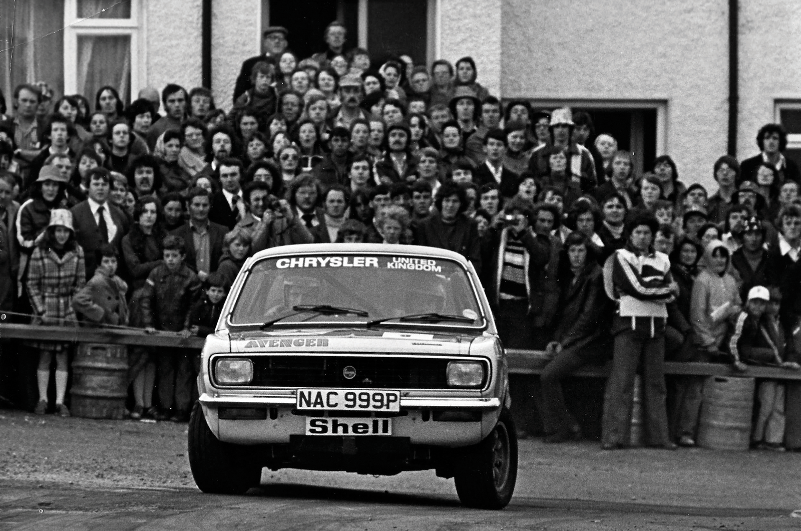 Classic & Sports Car – Chris Sclater: meet rallying’s unsung hero