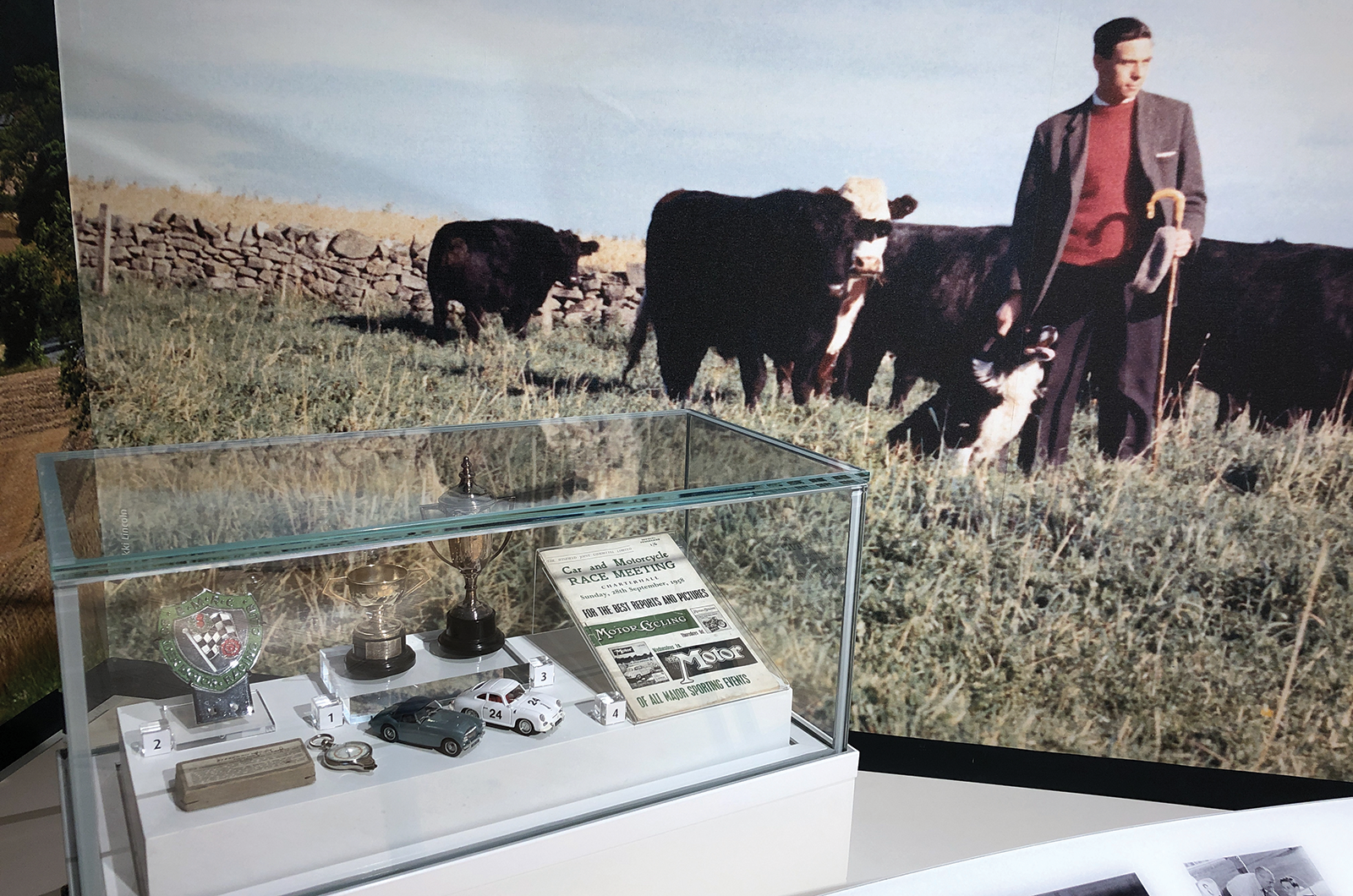 Classic & Sports Car – Classic shrine: Jim Clark Motorsport Museum