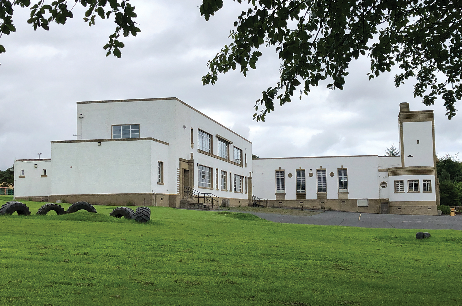 Classic & Sports Car – Classic shrine: Jim Clark Motorsport Museum