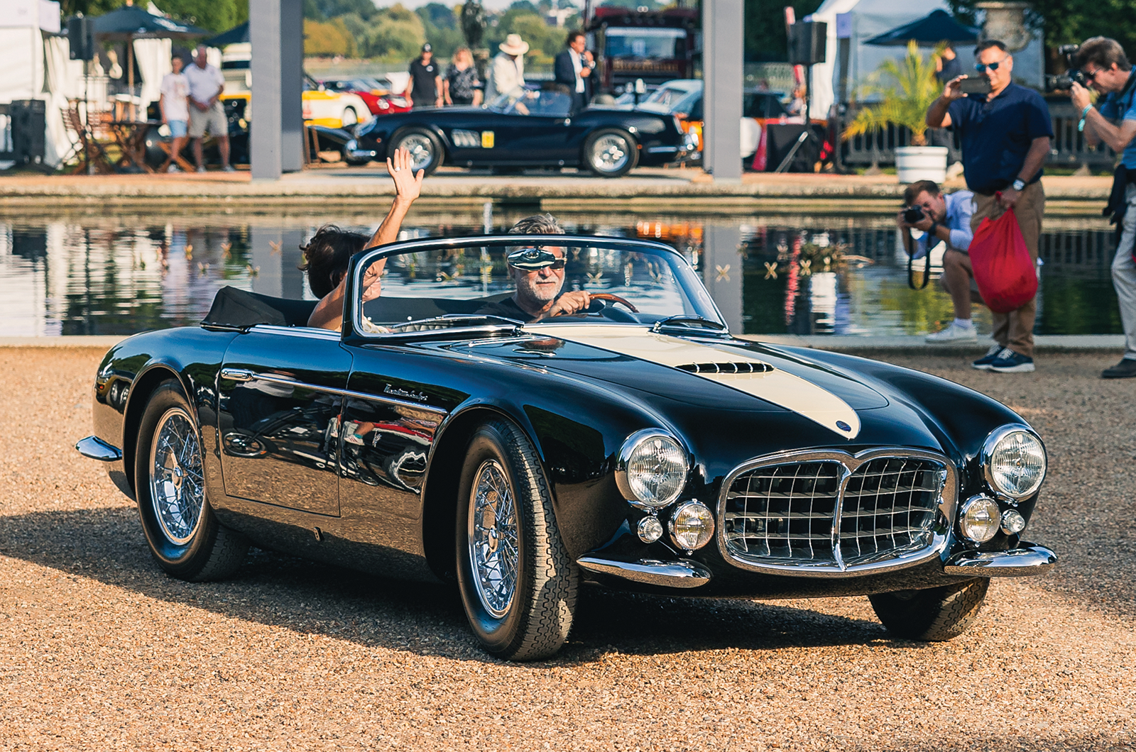 Classic & Sports Car – Get 20% off Concours of Elegance tickets with Classic & Sports Car