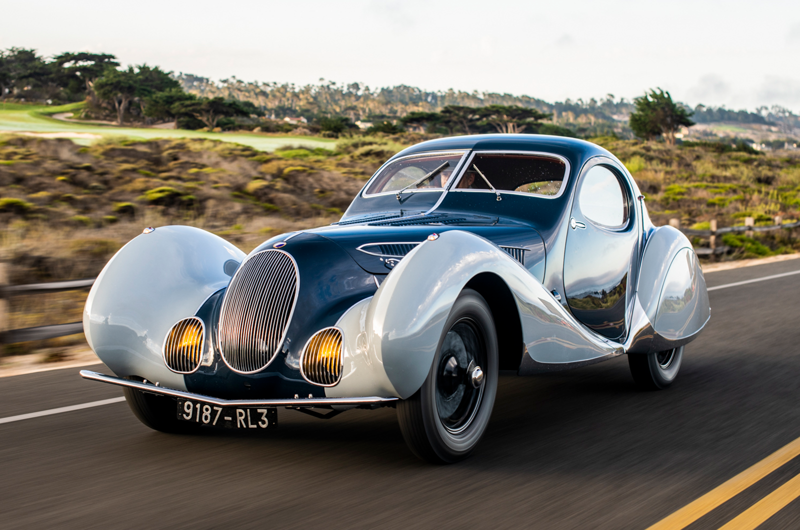Classic & Sports Car – Get 20% off Concours of Elegance tickets with Classic & Sports Car