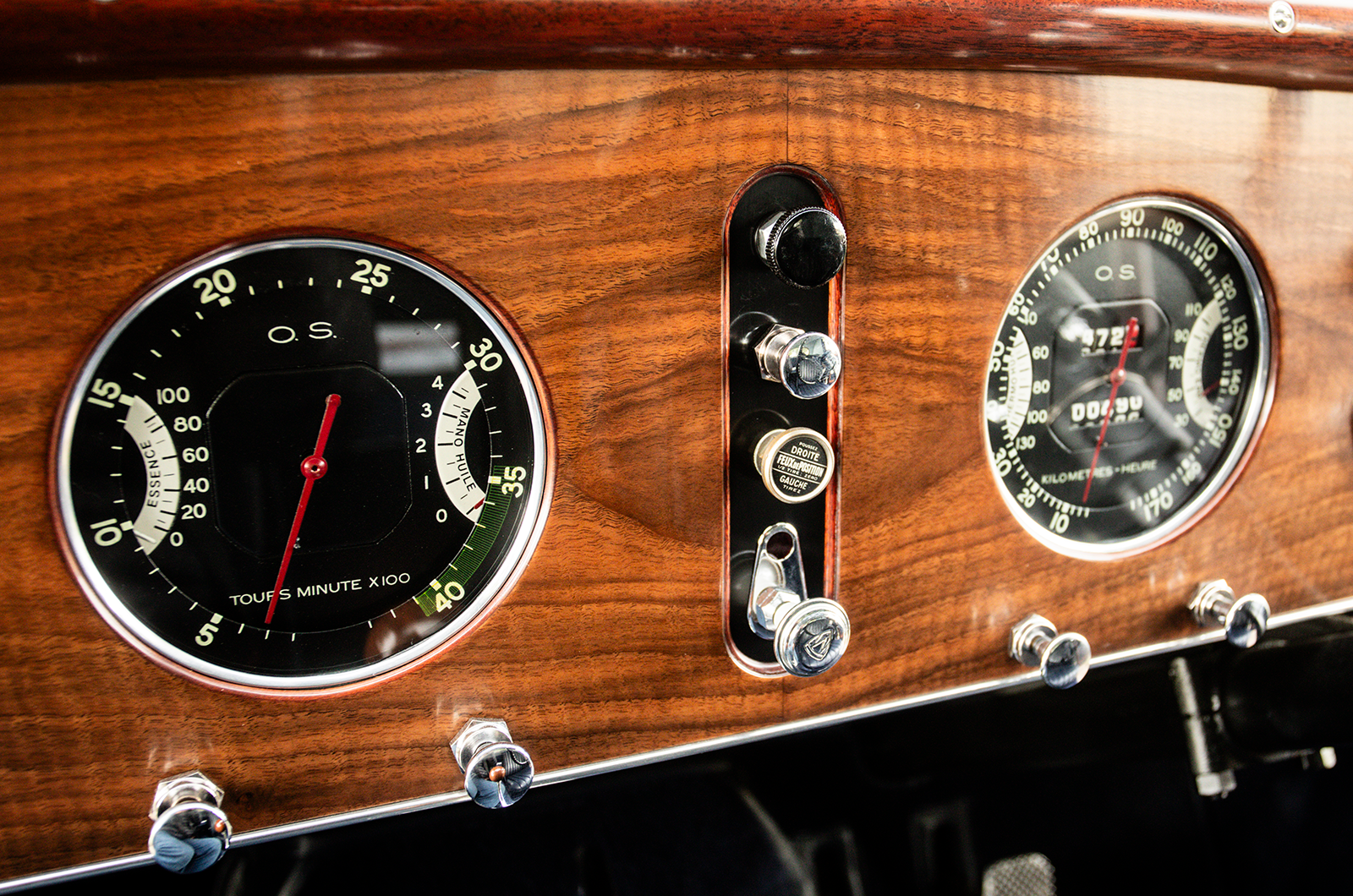 Classic & Sports Car – Delahaye Type 145: the retired racer turned chic coupé