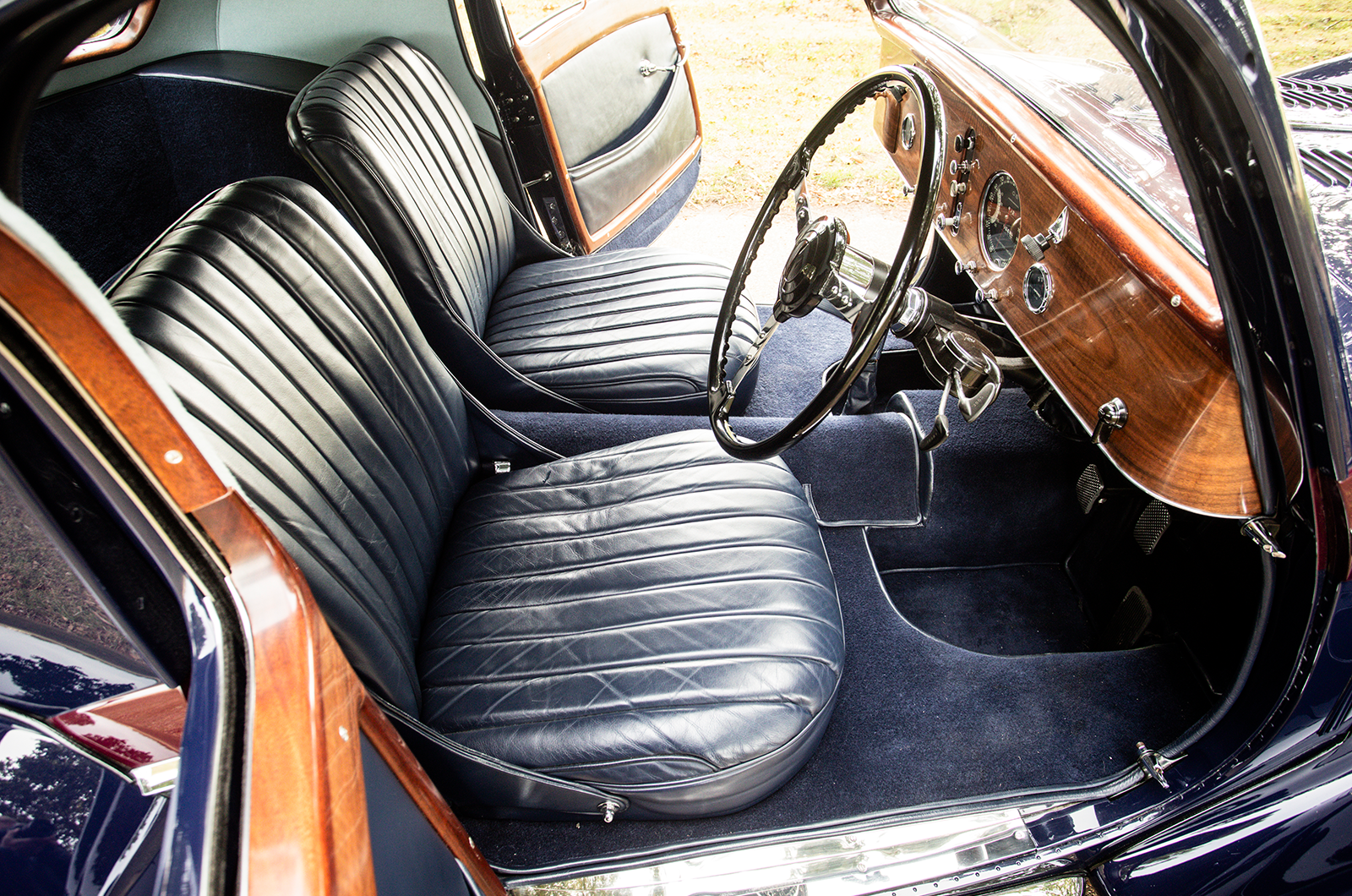 Classic & Sports Car – Delahaye Type 145: the retired racer turned chic coupé