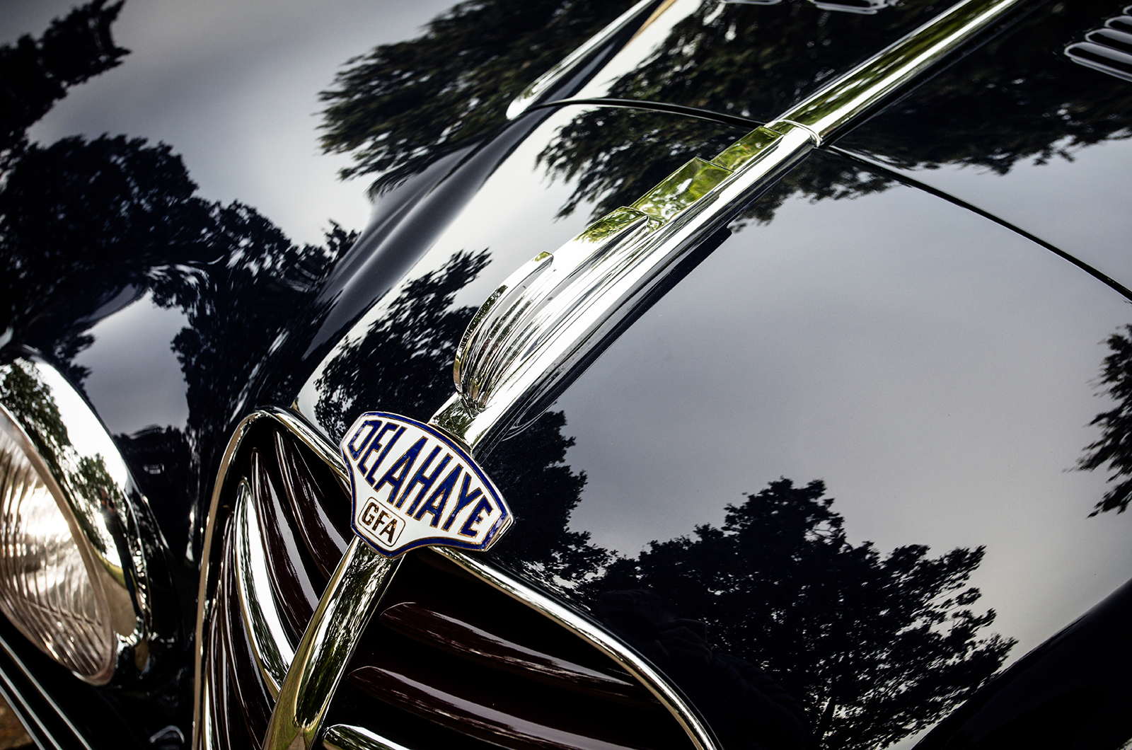 Classic & Sports Car – Delahaye Type 145: the retired racer turned chic coupé