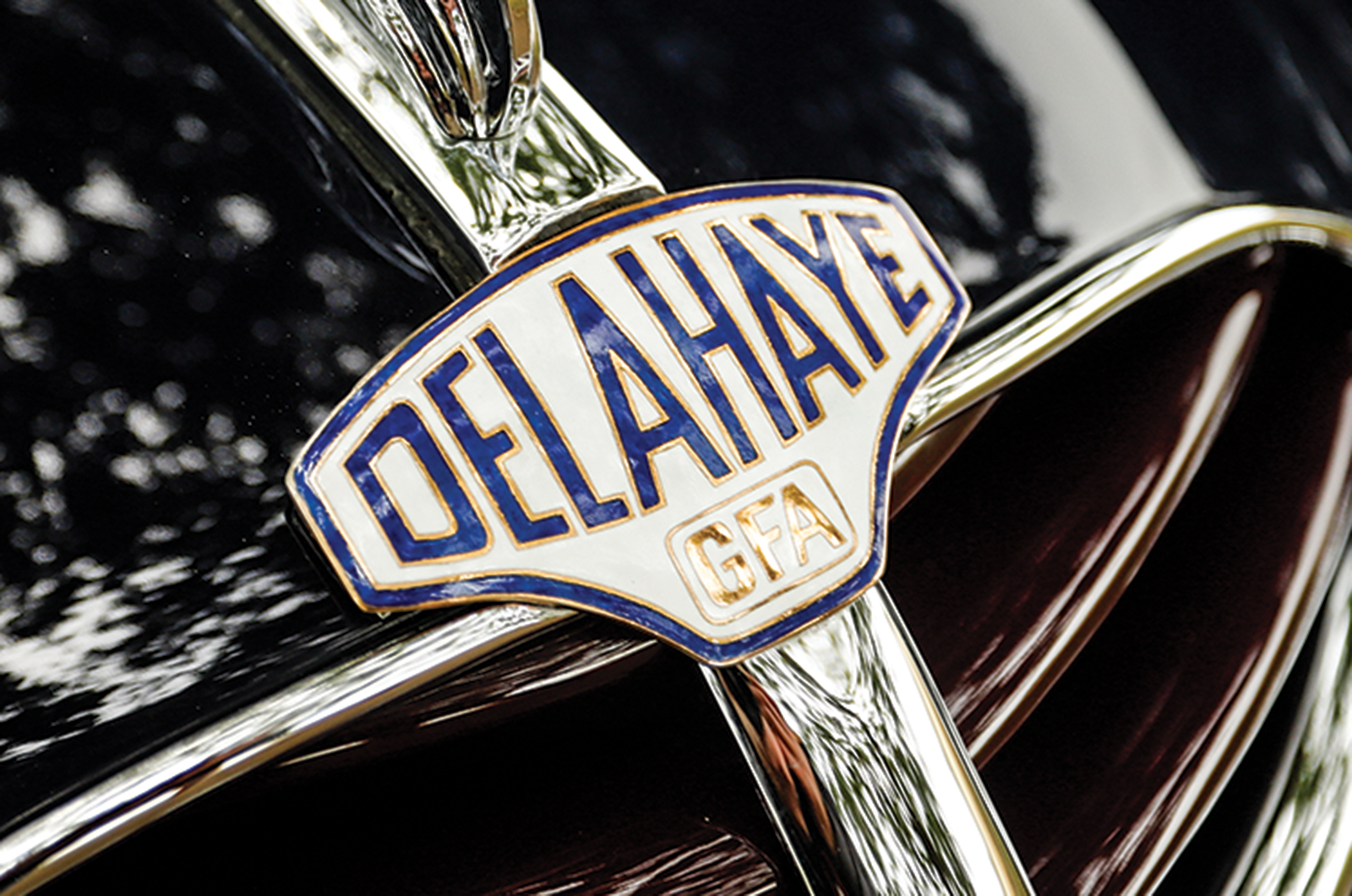 Classic & Sports Car – Delahaye Type 145: the retired racer turned chic coupé