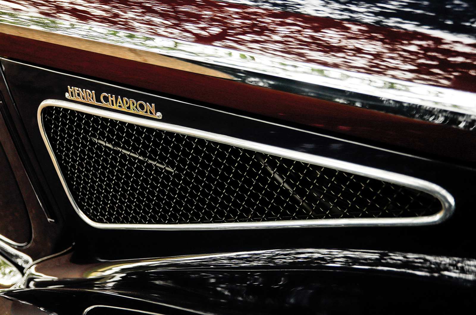 Classic & Sports Car – Delahaye Type 145: the retired racer turned chic coupé