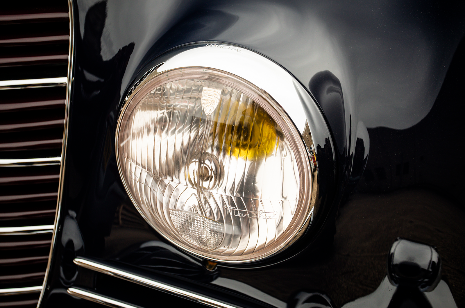 Classic & Sports Car – Delahaye Type 145: the retired racer turned chic coupé