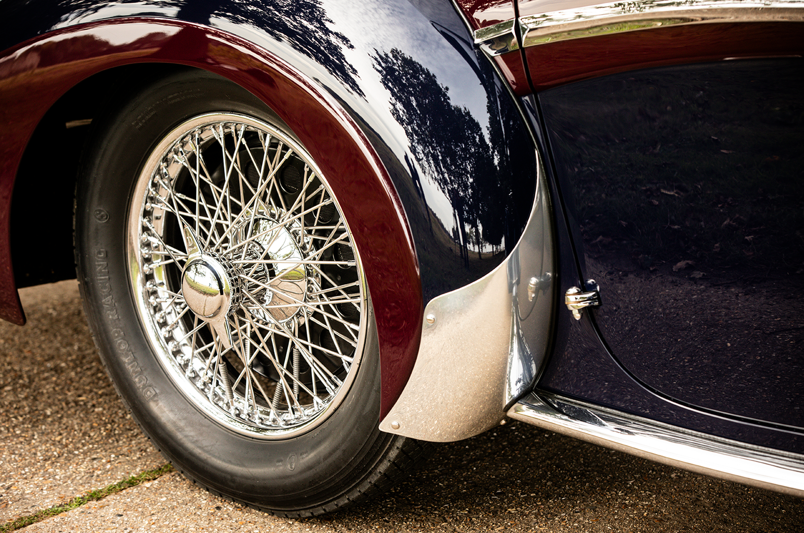 Classic & Sports Car – Delahaye Type 145: the retired racer turned chic coupé