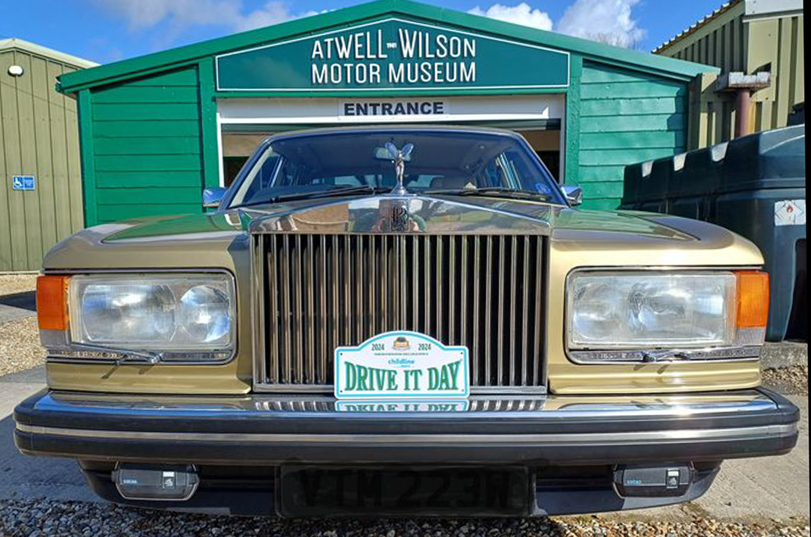 Classic & Sports Car – Drive It Day 2024: here’s how you can get involved