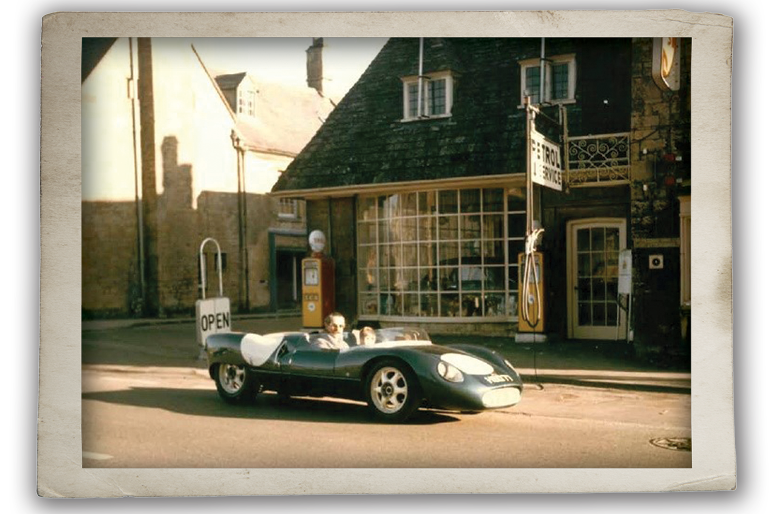 Classic & Sports Car – Emeryson: the unique F2 racer for the road