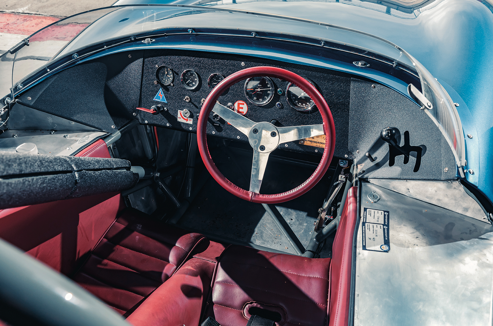 Classic & Sports Car – Emeryson: the unique F2 racer for the road