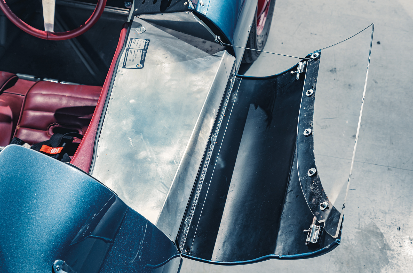 Classic & Sports Car – Emeryson: the unique F2 racer for the road