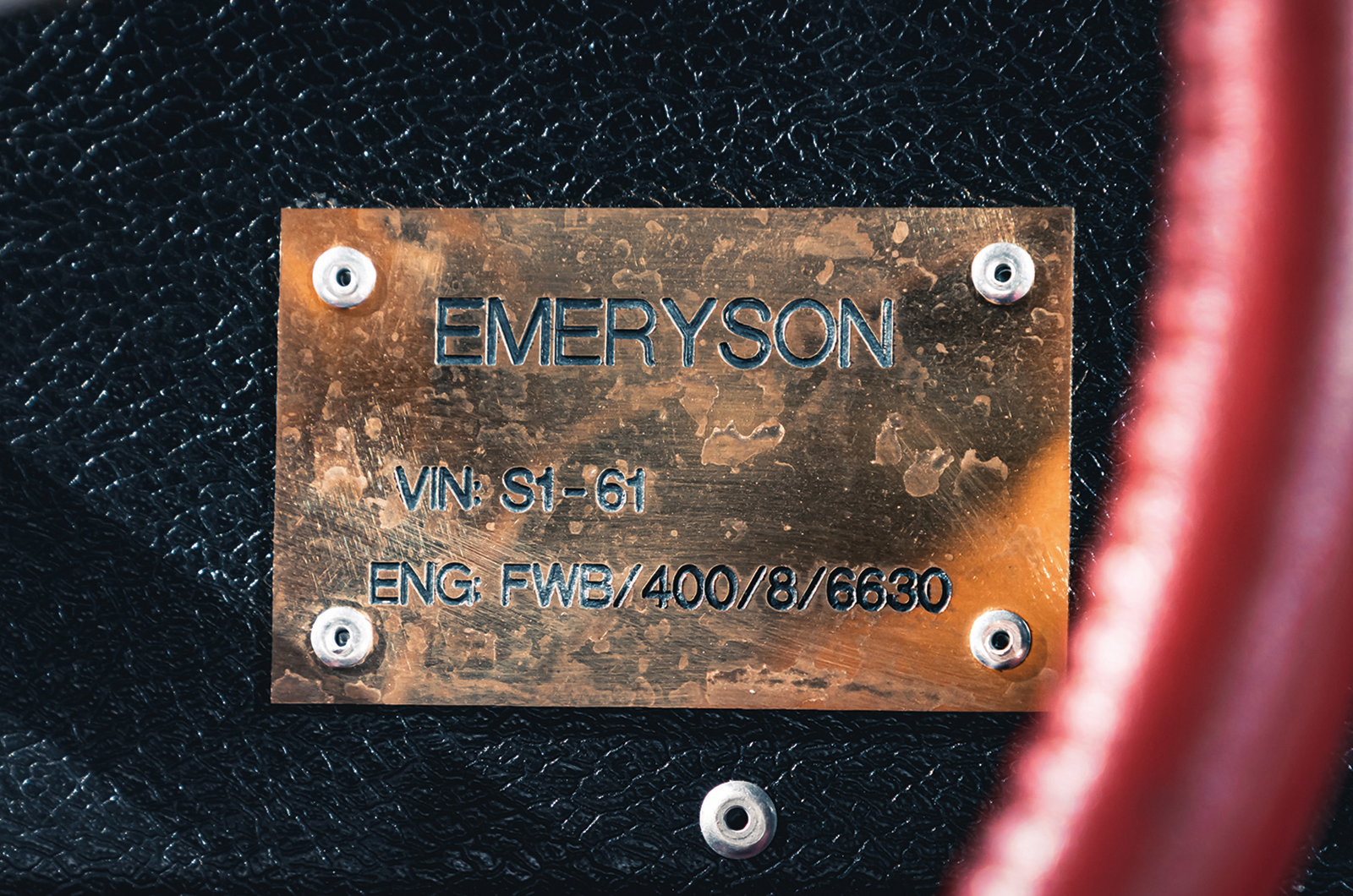 Classic & Sports Car – Emeryson: the unique F2 racer for the road