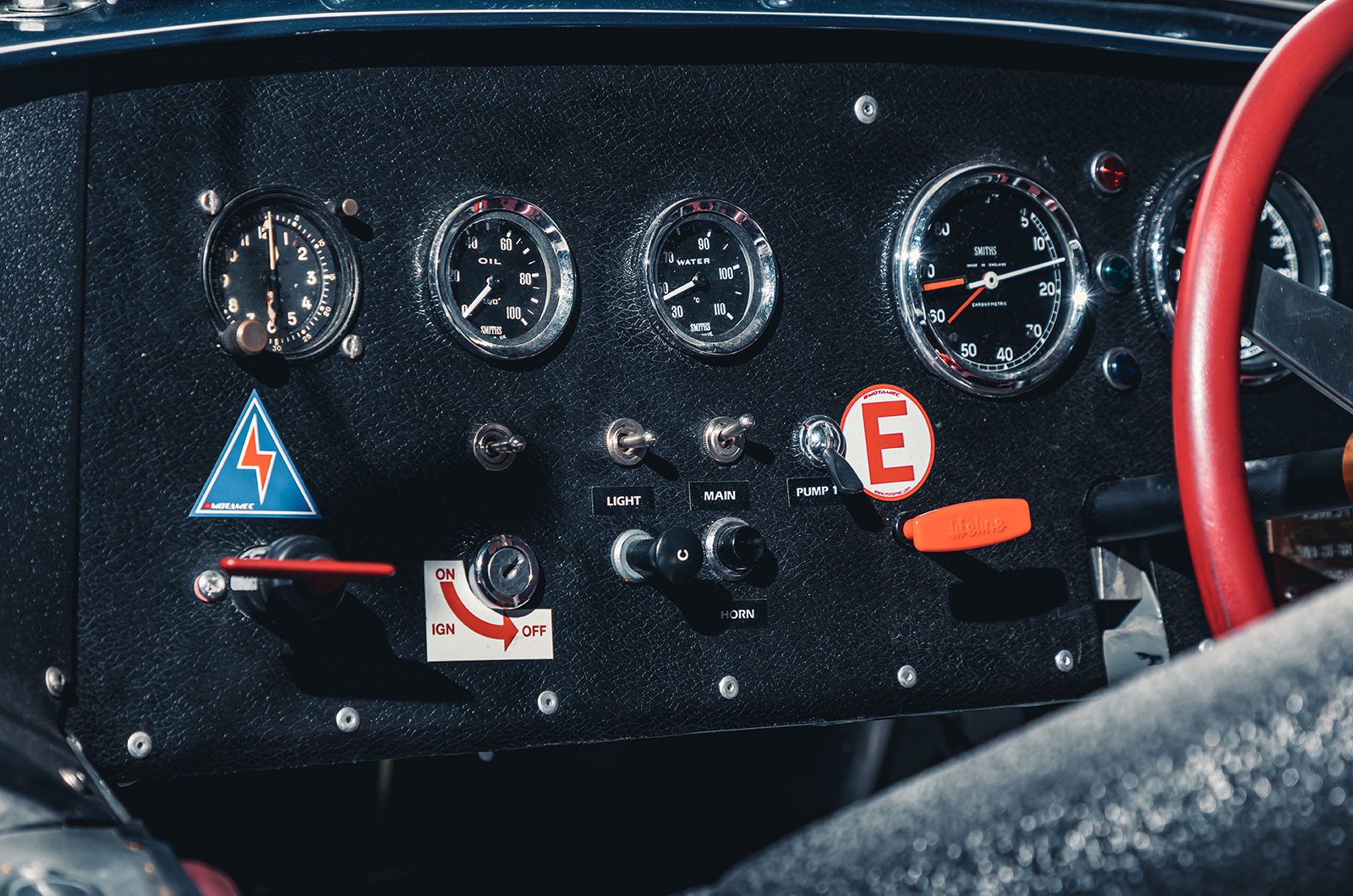 Classic & Sports Car – Emeryson: the unique F2 racer for the road