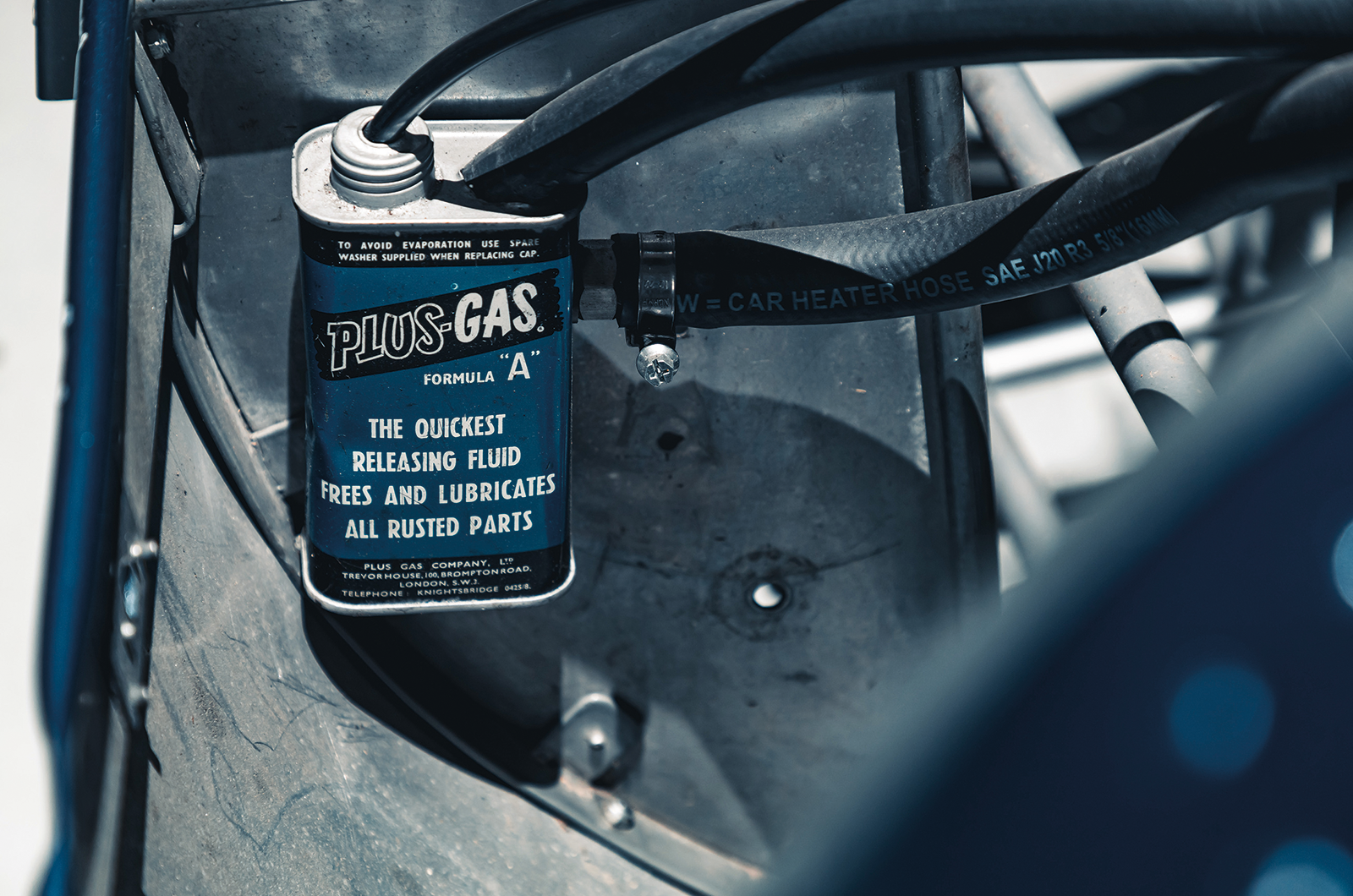 Classic & Sports Car – Emeryson: the unique F2 racer for the road