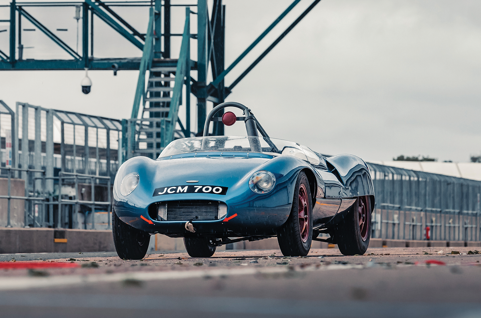 Classic & Sports Car – Emeryson: the unique F2 racer for the road