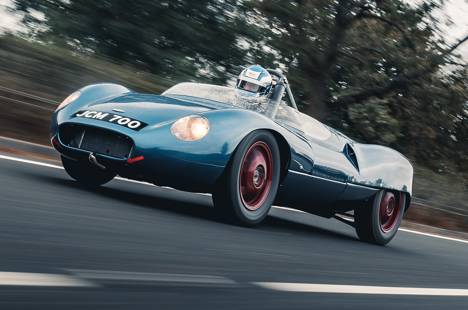Classic & Sports Car – Emeryson: the unique F2 racer for the road