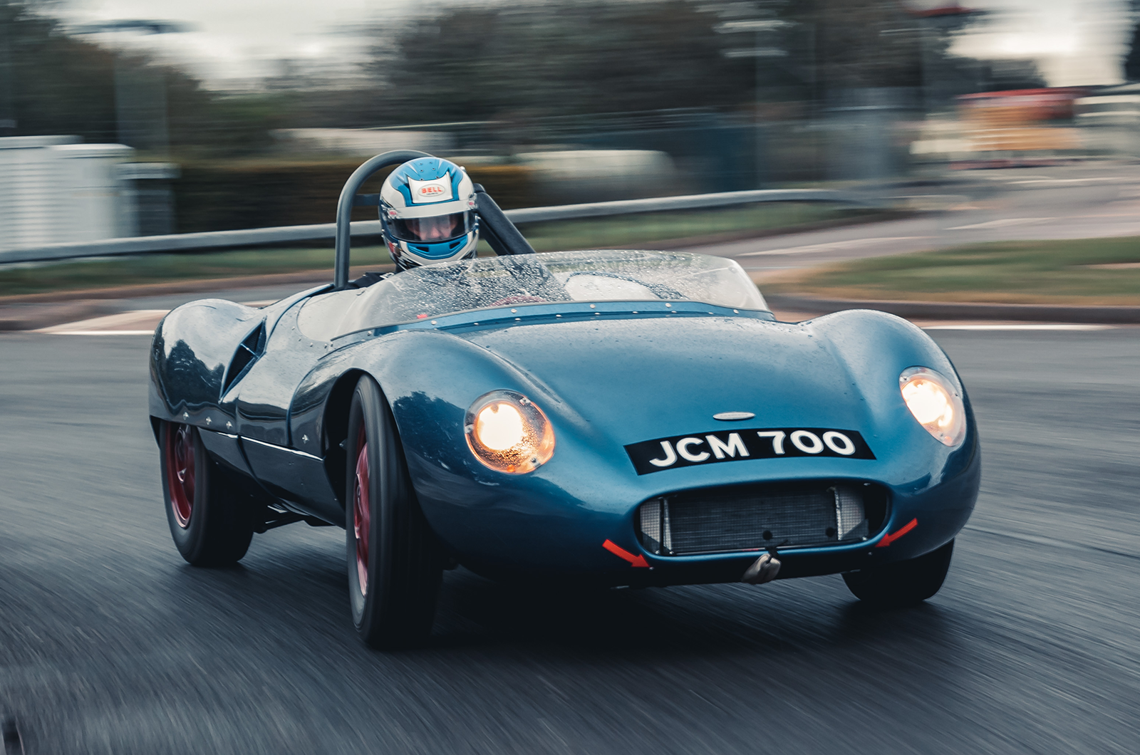 Classic & Sports Car – Emeryson: the unique F2 racer for the road