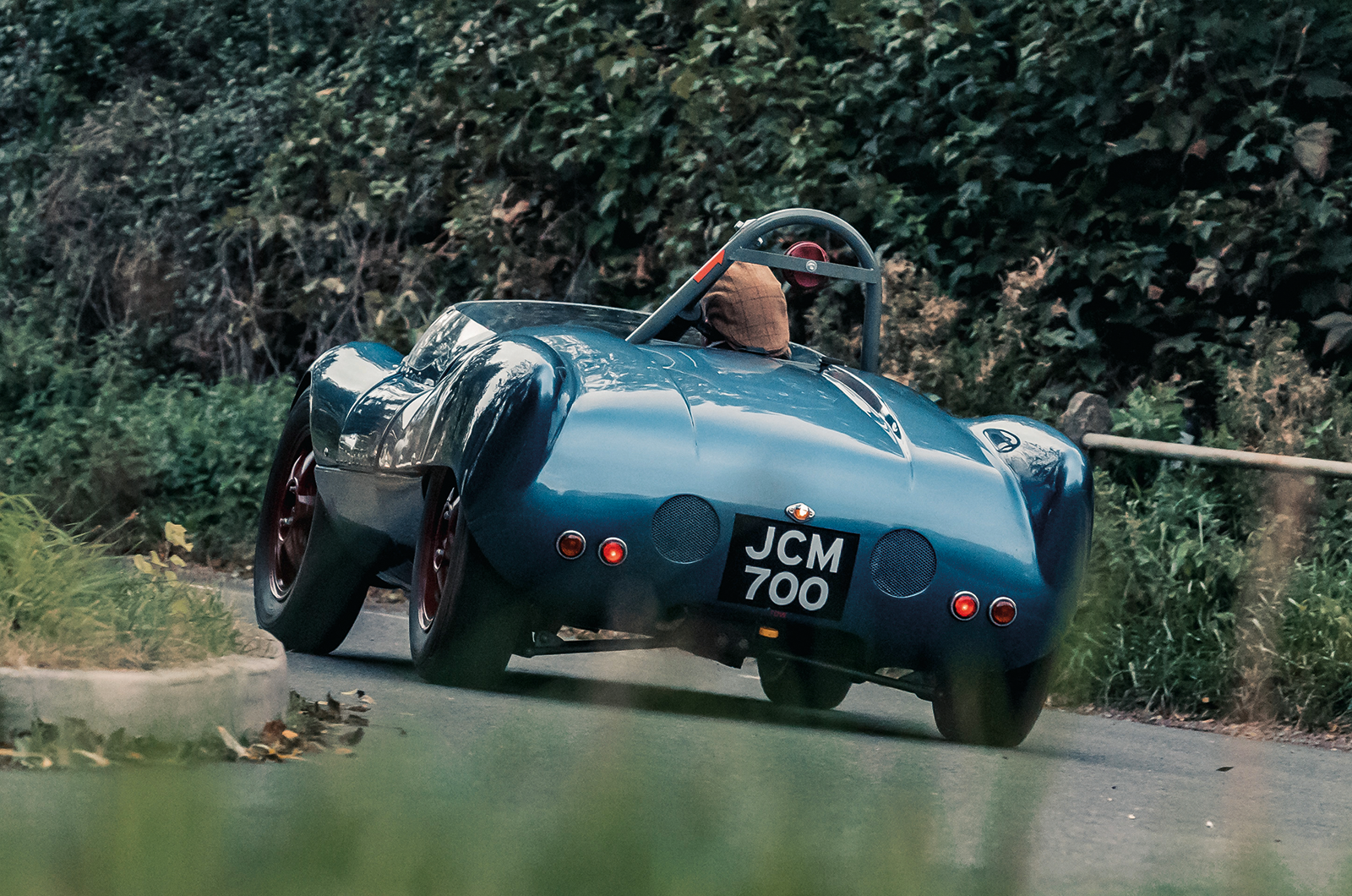 Classic & Sports Car – Emeryson: the unique F2 racer for the road