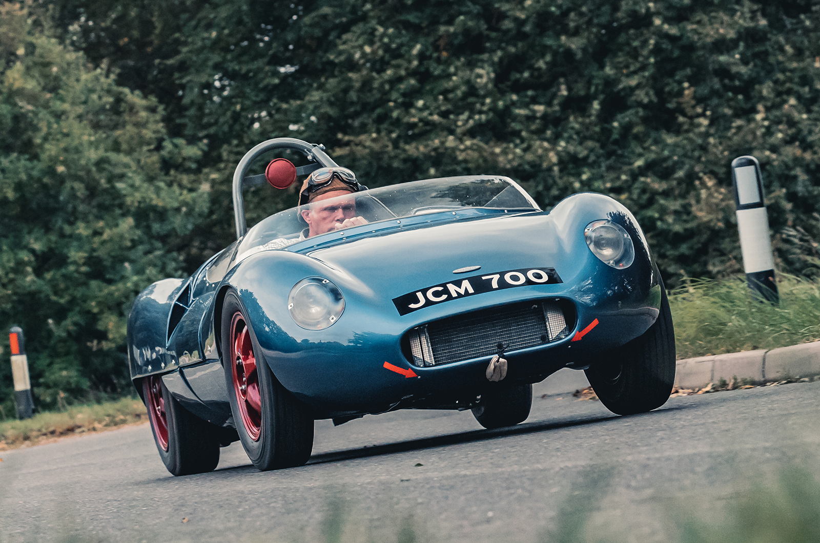 Classic & Sports Car – Emeryson: the unique F2 racer for the road