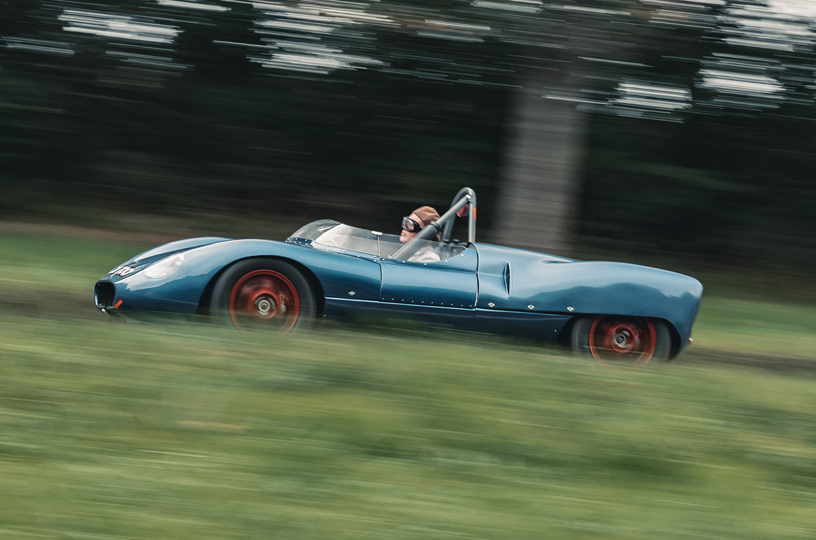 Classic & Sports Car – Emeryson: the unique F2 racer for the road