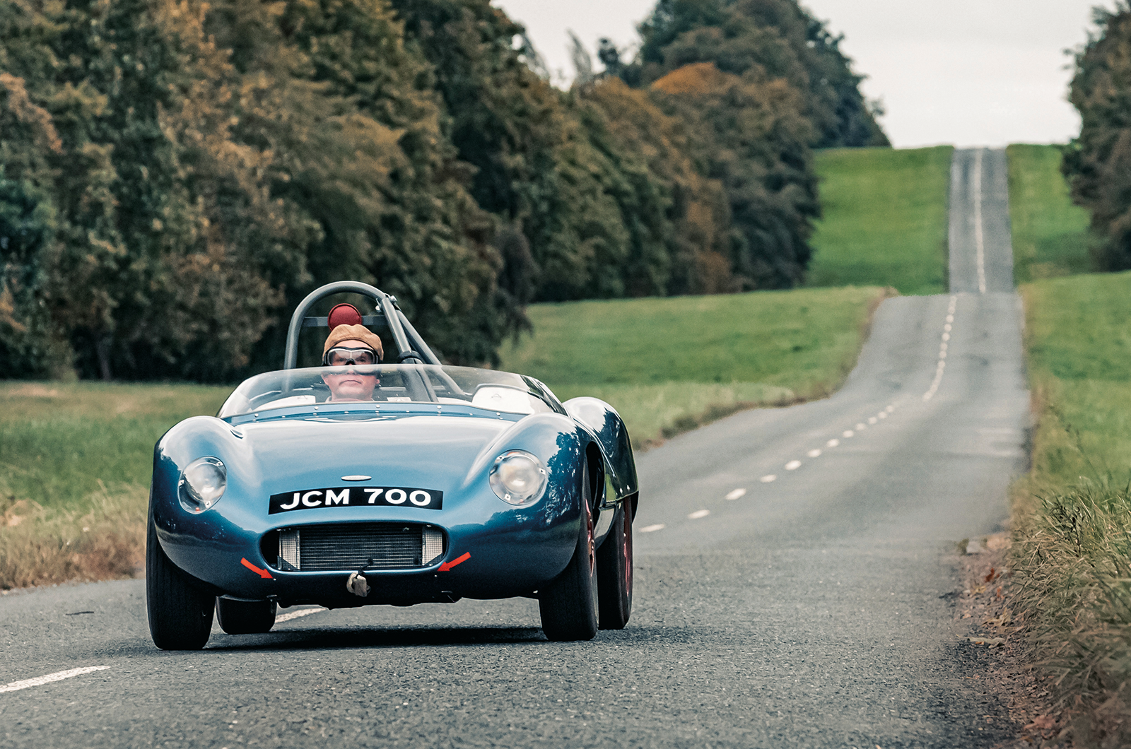 Classic & Sports Car – Emeryson: the unique F2 racer for the road