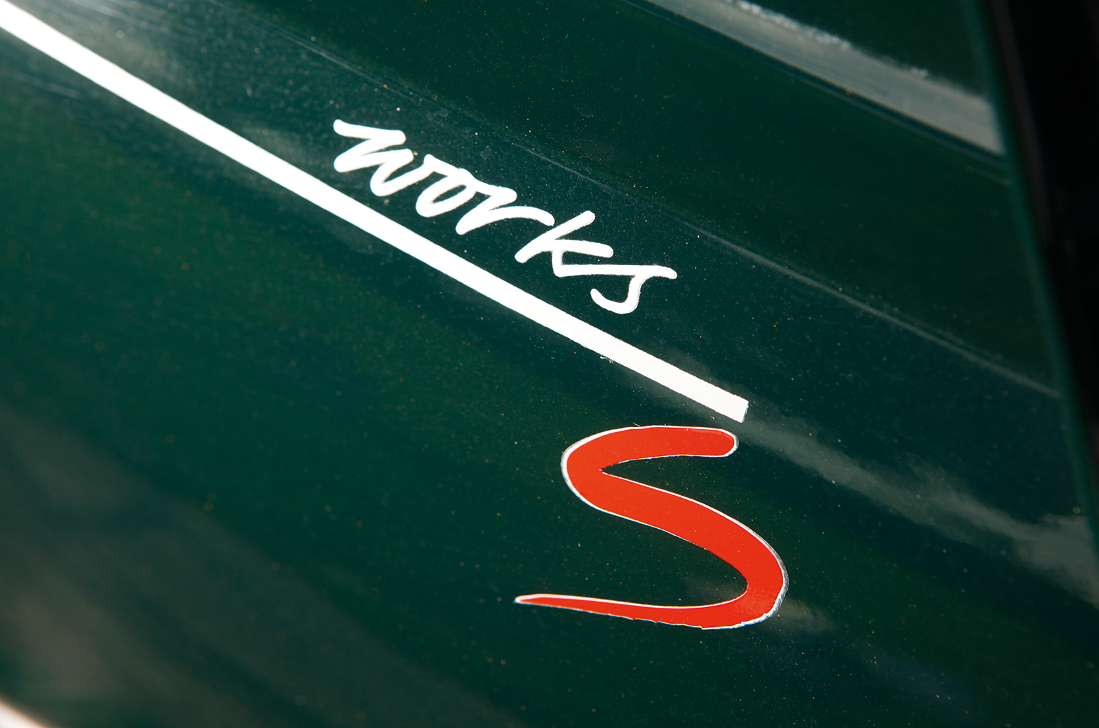 Classic & Sports Car – Hot Minis: Cooper ‘S’, 1275GT, ERA Turbo and more