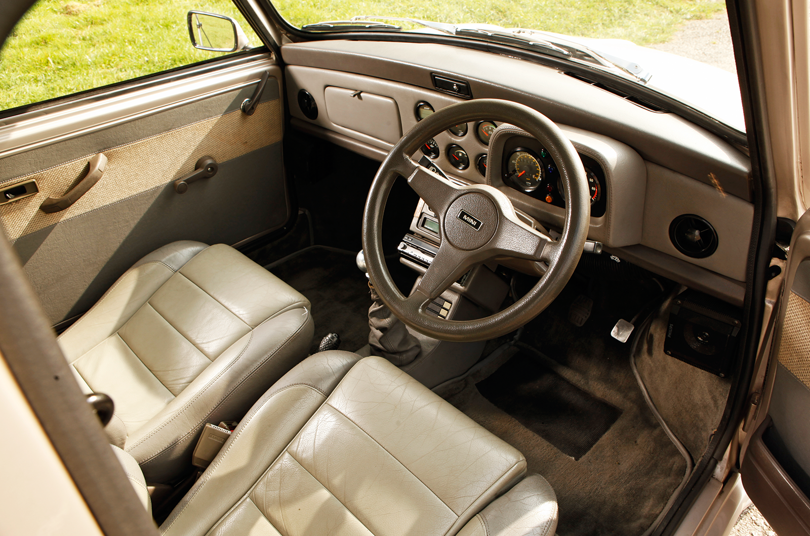 Classic & Sports Car – Hot Minis: Cooper ‘S’, 1275GT, ERA Turbo and more