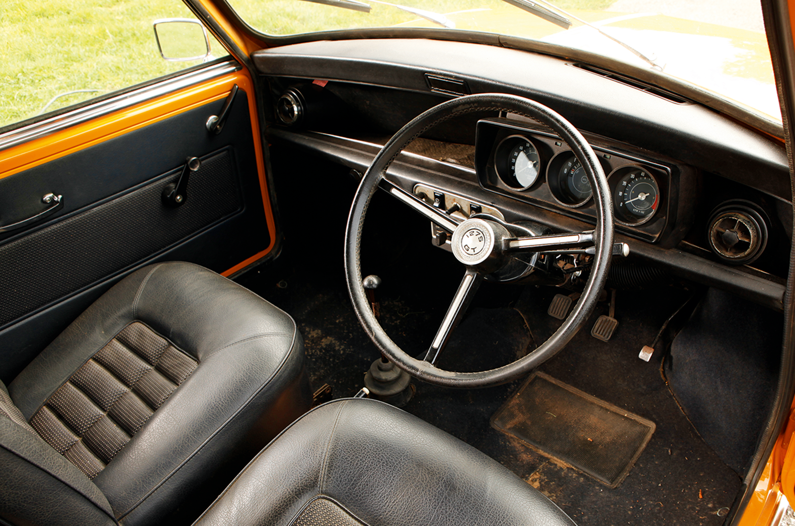 Classic & Sports Car – Hot Minis: Cooper ‘S’, 1275GT, ERA Turbo and more