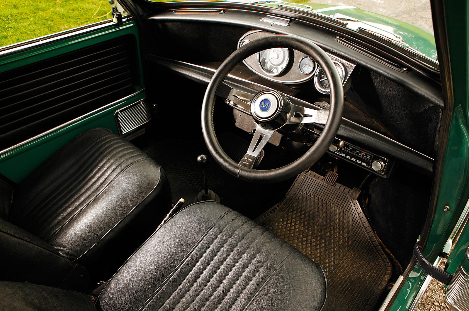 Classic & Sports Car – Hot Minis: Cooper ‘S’, 1275GT, ERA Turbo and more