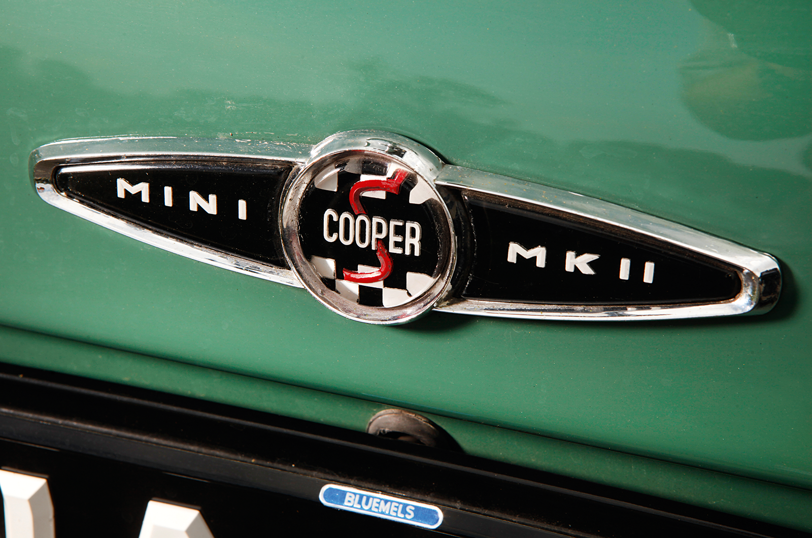 Classic & Sports Car – Hot Minis: Cooper ‘S’, 1275GT, ERA Turbo and more