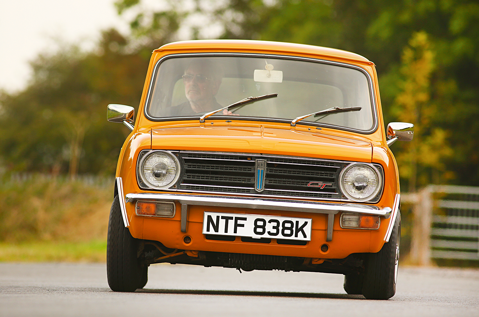 Classic & Sports Car – Hot Minis: Cooper ‘S’, 1275GT, ERA Turbo and more