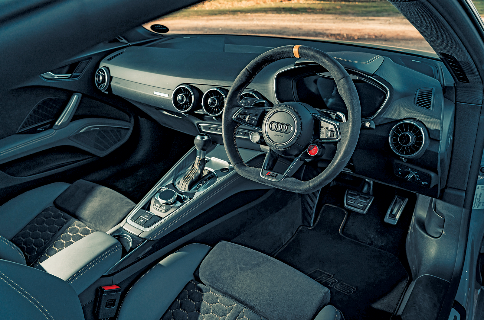 Classic & Sports Car – Future classic: Audi TT RS