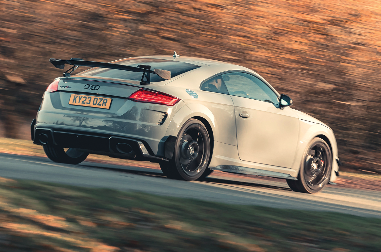 Classic & Sports Car – Future classic: Audi TT RS