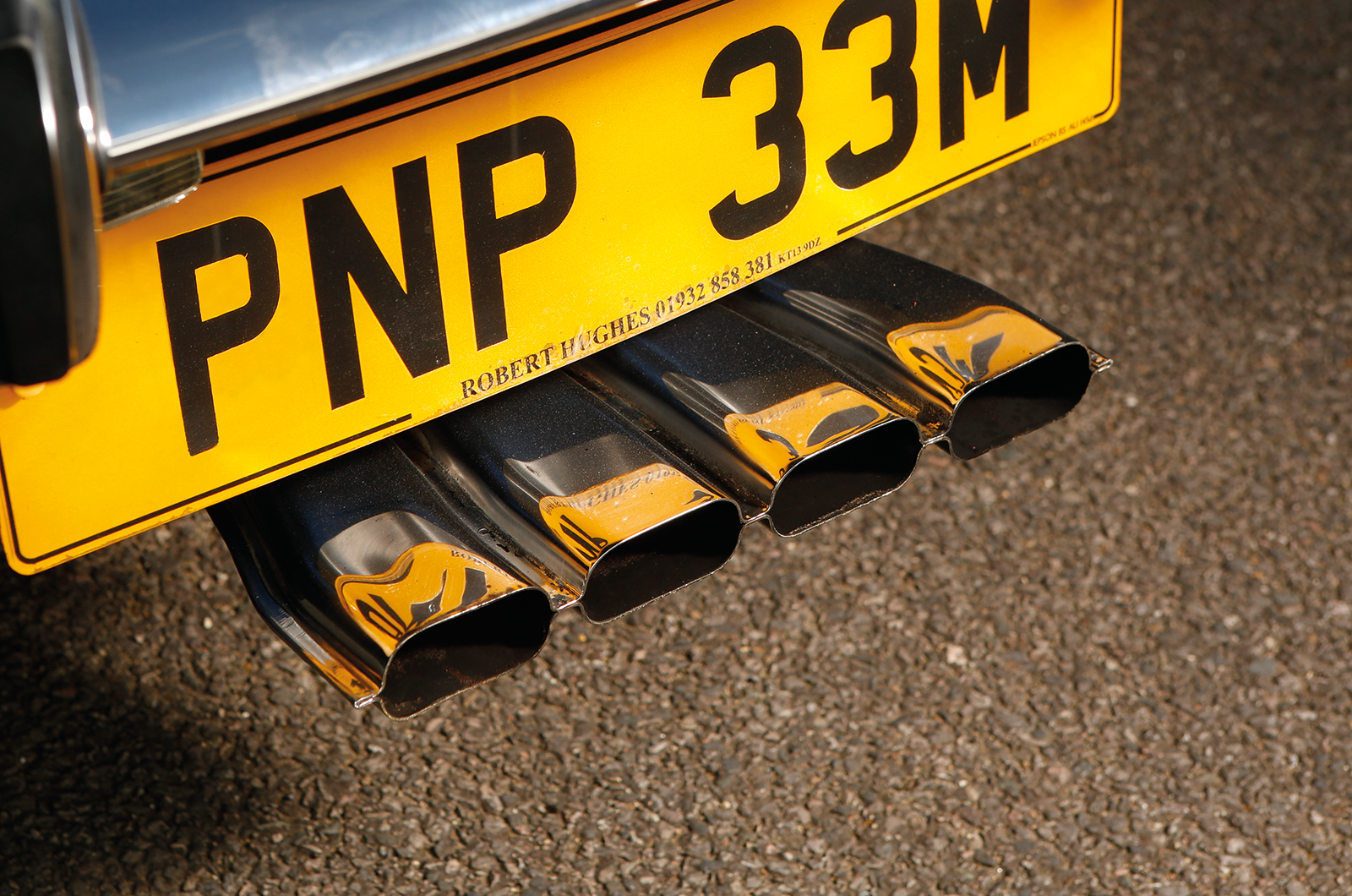 Classic & Sports Car – Jaguar E-type V12: return of the silent sports car