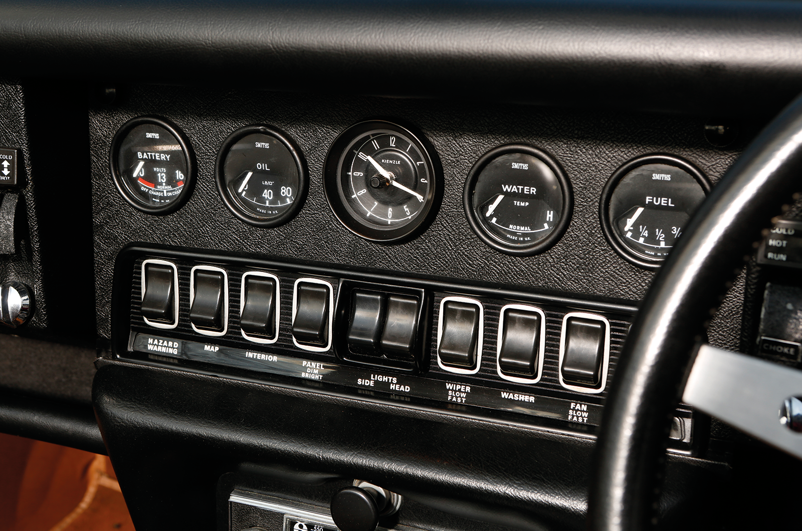 Classic & Sports Car – Jaguar E-type V12: return of the silent sports car