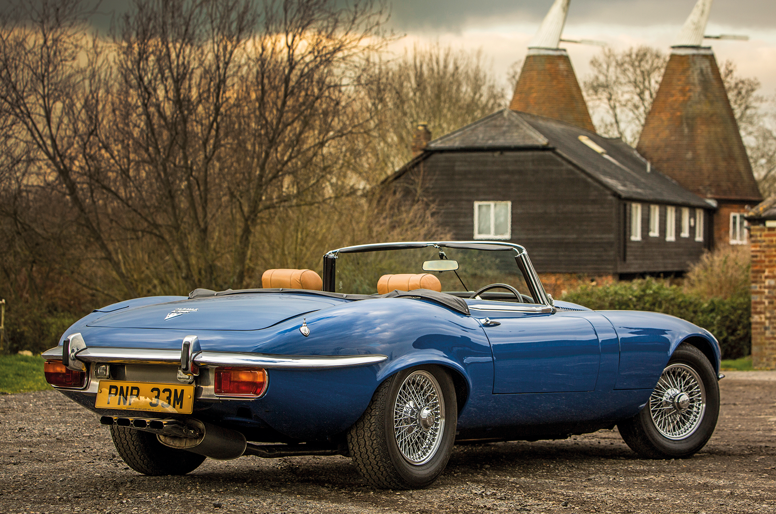 Classic & Sports Car – Jaguar E-type V12: return of the silent sports car