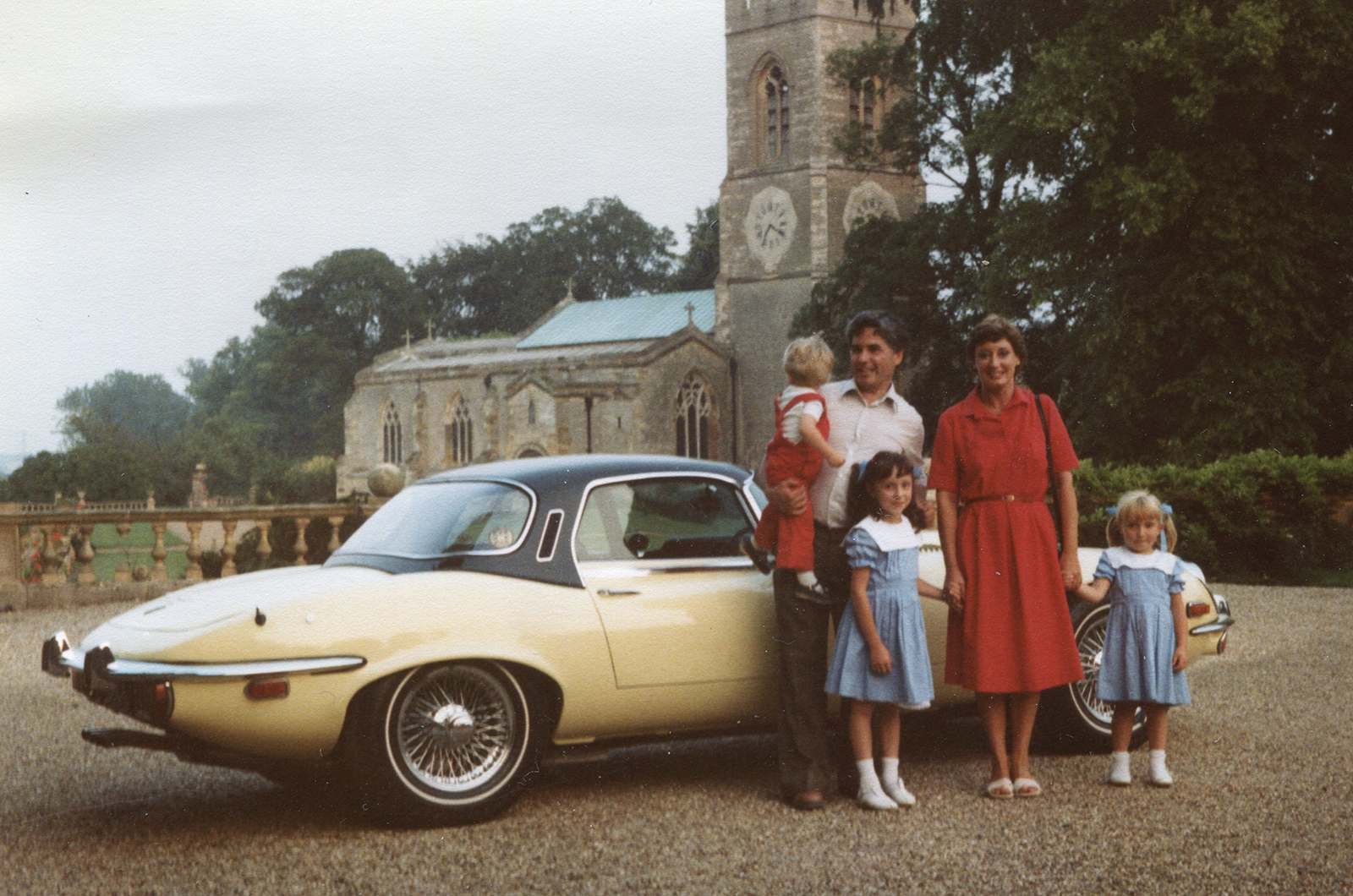 Classic & Sports Car – Jaguar E-type V12: return of the silent sports car