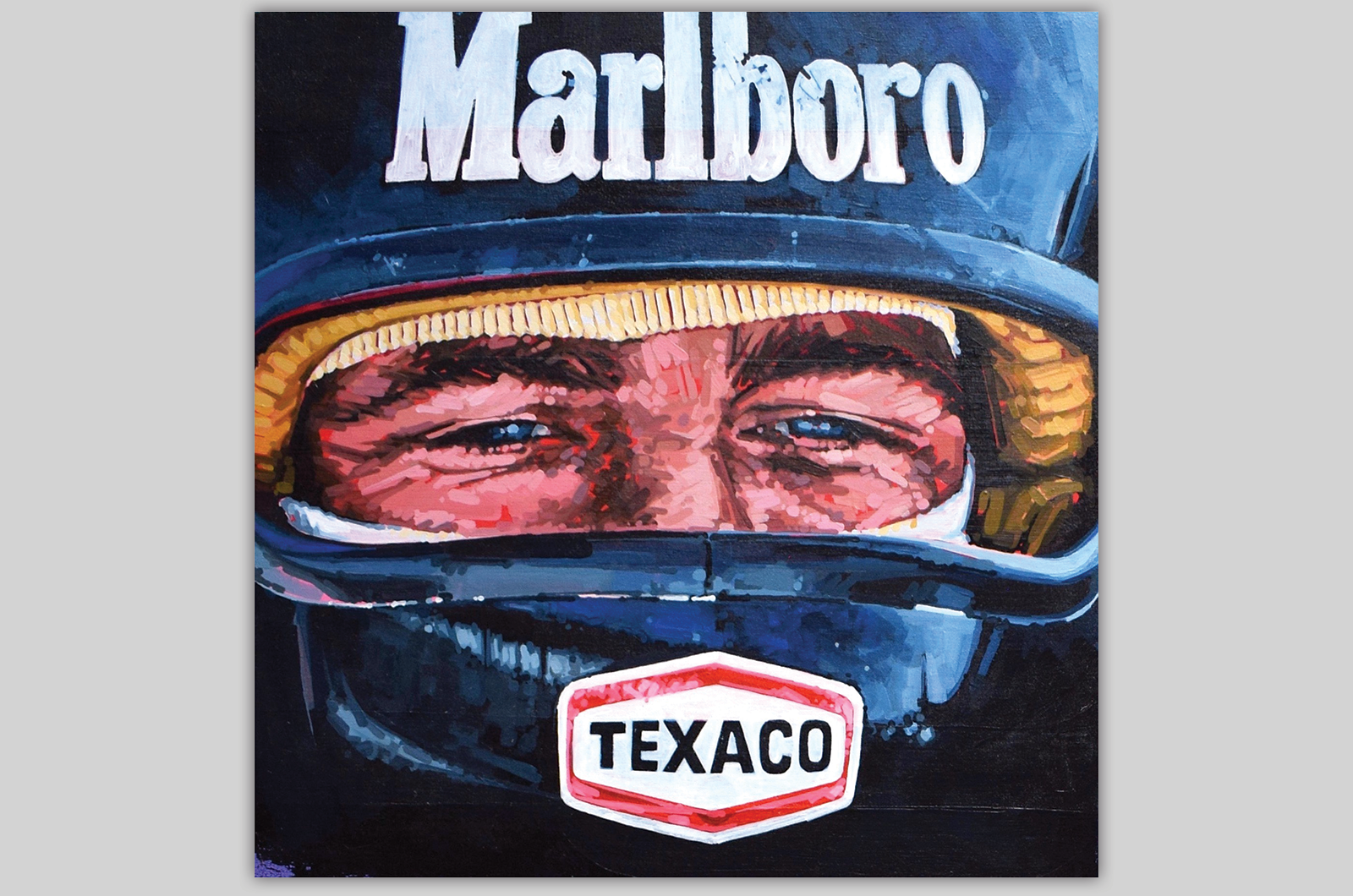 Classic & Sports Car – Motoring art: John Parkin