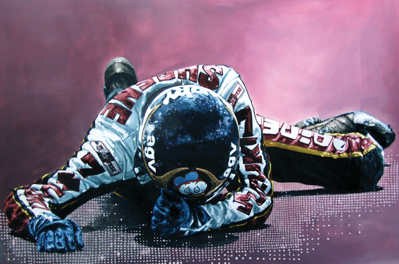 Classic & Sports Car – Motoring art: John Parkin