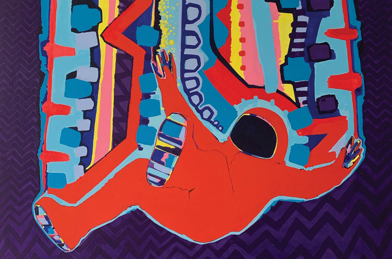 Classic & Sports Car – Motoring art: John Parkin