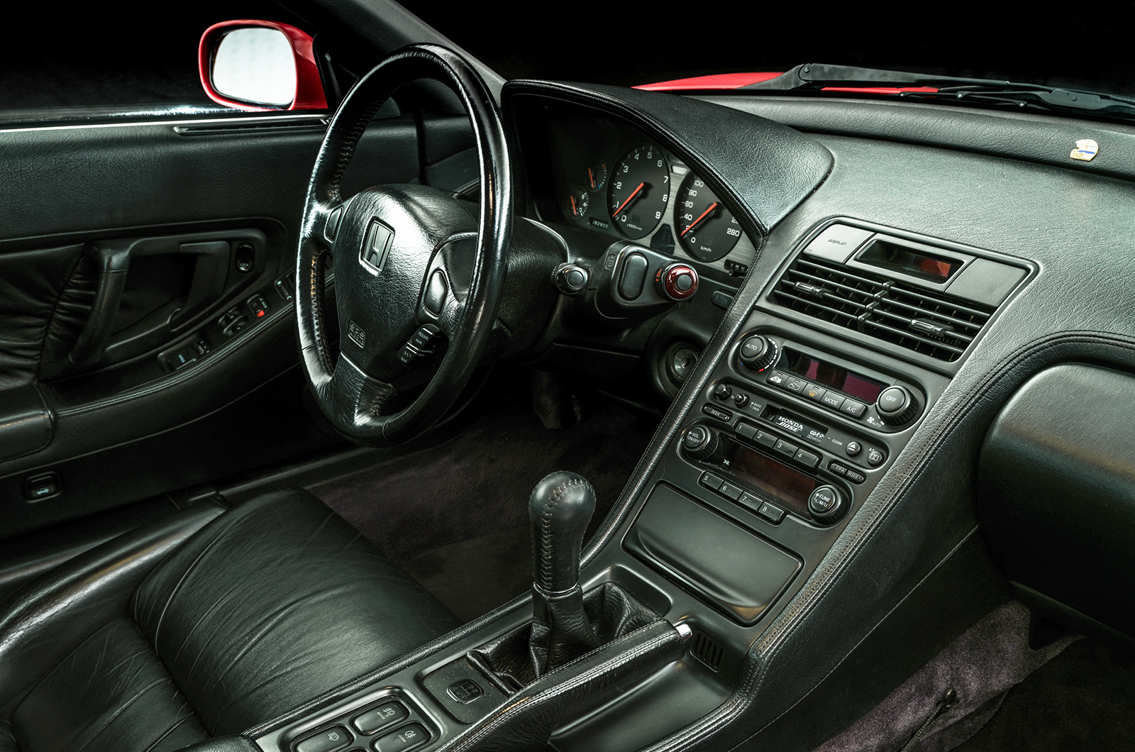 Classic & Sports Car – Ayrton Senna’s Honda NSX is for sale