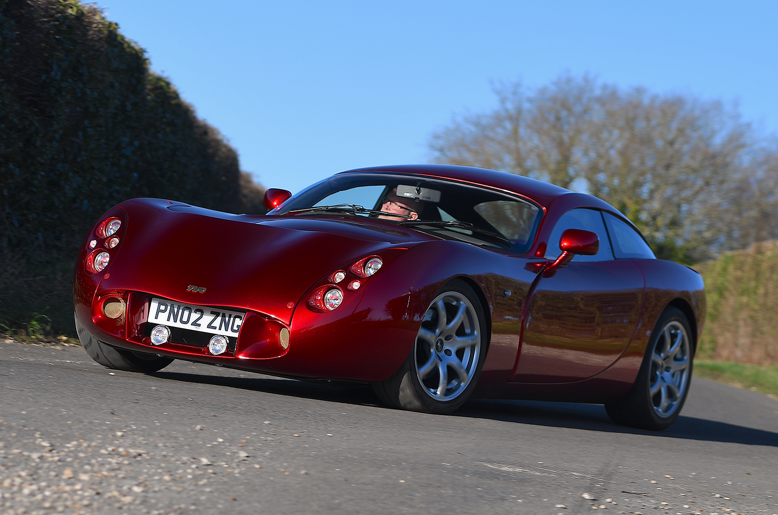 Classic & Sports Car – TVR T440R: Blackpool’s 200mph road-racer
