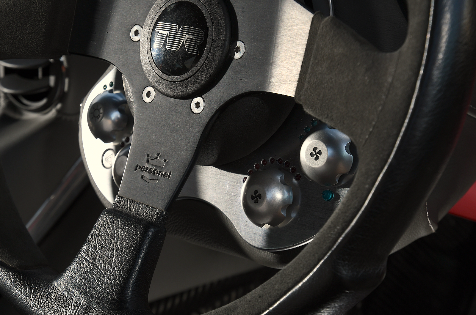 Classic & Sports Car – TVR T440R: Blackpool’s 200mph road-racer