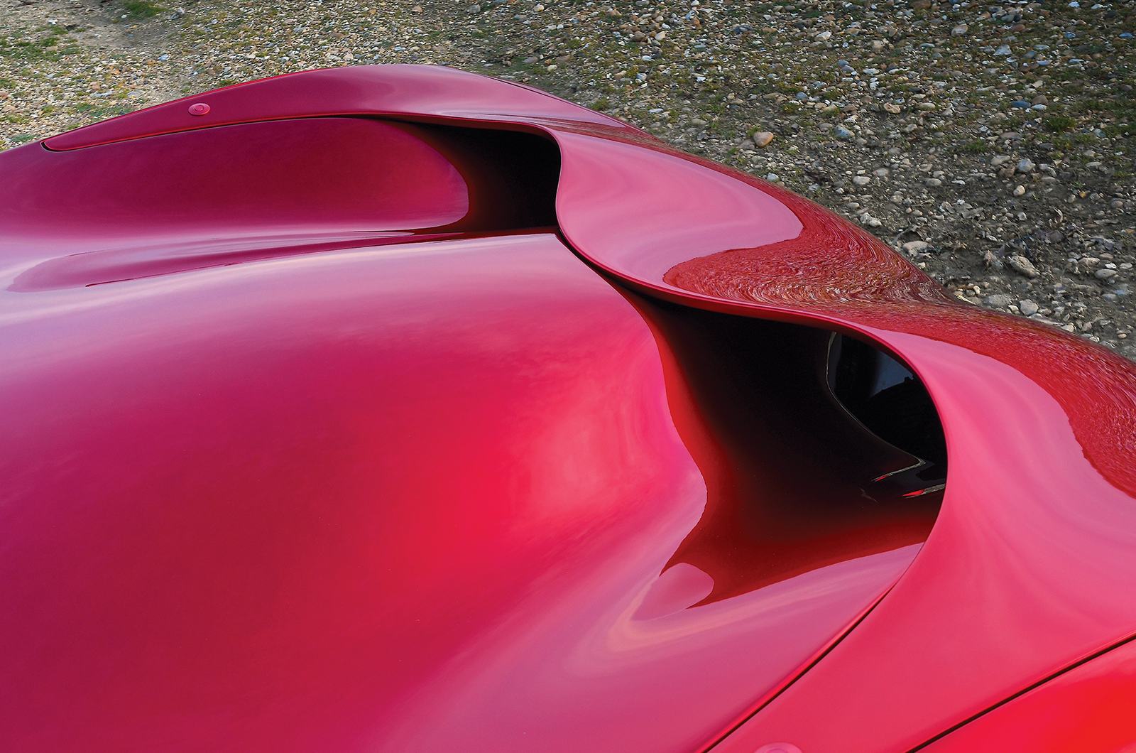 Classic & Sports Car – TVR T440R: Blackpool’s 200mph road-racer