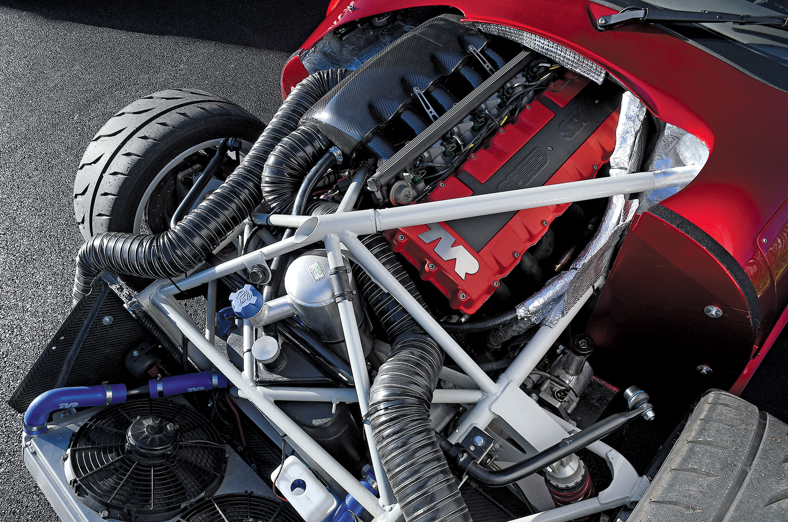 Classic & Sports Car – TVR T440R: Blackpool’s 200mph road-racer