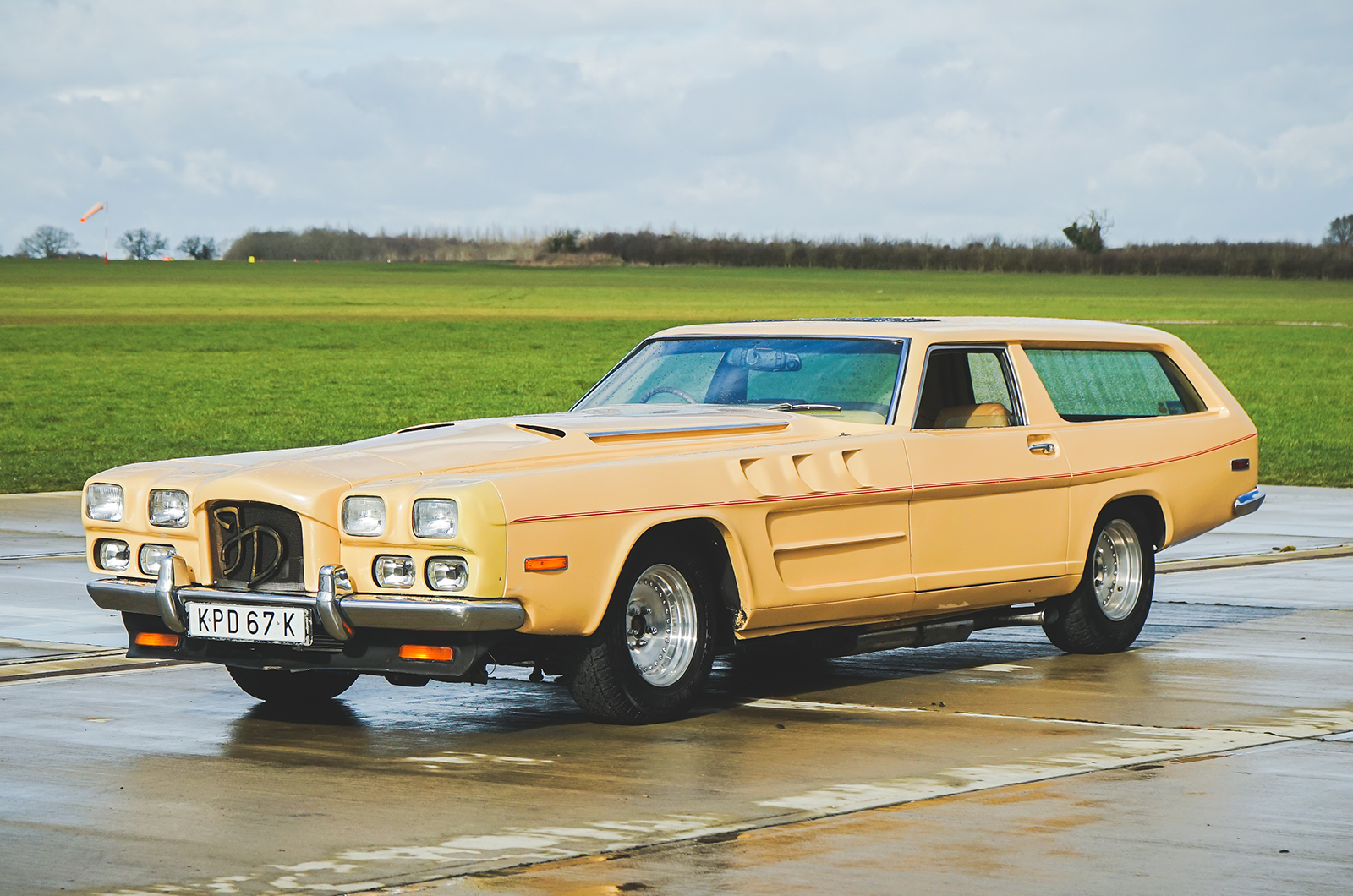 Classic & Sports Car – V12 greats set for London Concours showcase